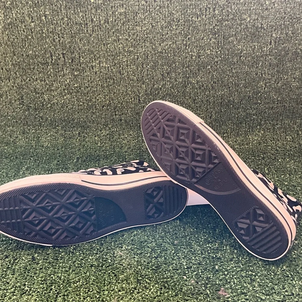 Converse Chuck 70 High-Top "Leopard Remix" sneaker - Picture 4 of 5